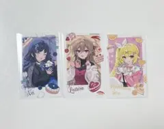 sweet floaties チェキ風カード フレン 先斗寧 星川サラ