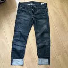 G-Star RAW 3301 ダークブルーデニム