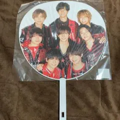 Hey!Say!JUMP  カウコンうちわ　2018-2019