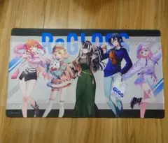 ホロライブ ReGLOSS GIGO ラバーマット　コラボキャンペーン