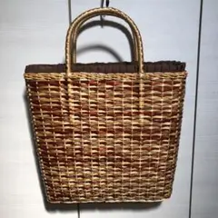 ☆capafカゴバック handmade in ITALY ネイビー 2025年最新】Capaf レディース かごバッグの人気アイテム - メルカリ
