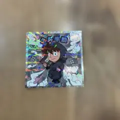 忍たま乱太郎マンチョコ　土井半助