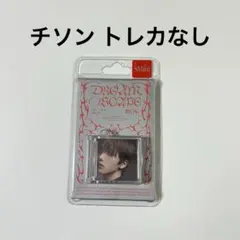 NCT DREAM DREAM()SCAPE SMini チソン トレカなし