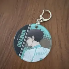 ハイキュー!! アクリルキーホルダー　及川徹