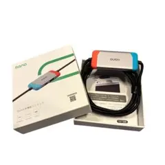 新品未使用❤️llano Switch多機能ミニドック 4K@60Hz対応 一体型