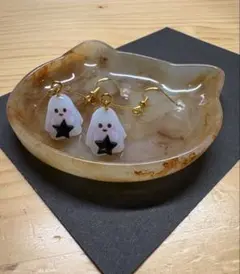 おばけピアス