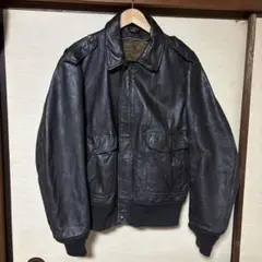 エ*ス様 1954s 初期型 G1フライトジャケット 50s ジャンク 実物 - メルカリ