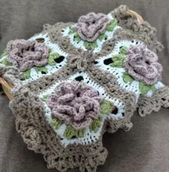 手編み インテリア