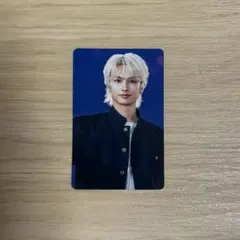 SEVENTEEN HOLIDAY Blu-ray トレカ ジュン