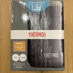 サーモス 真空断熱スープジャー400ml