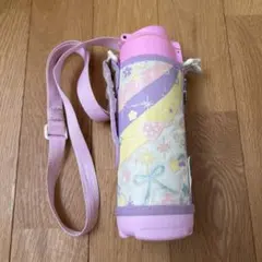 TIGER 女児ステンレスボトル カバー付き　タイガー　水筒　保冷専用のサムネイル