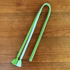 帯締め