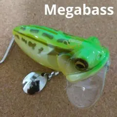 2025年最新】megabass gongの人気アイテム - メルカリ