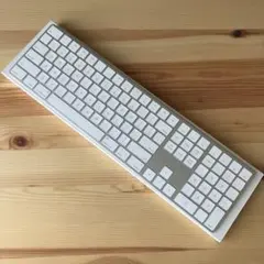 US配列 Apple Magic Keyboard テンキー付きのサムネイル