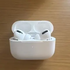 AirPods Pro ホワイト 充電ケース付き