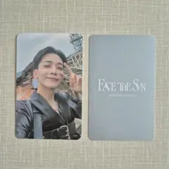 SEVENTEEN FACE THE SUN ラキドロ ジョンハン パワステ