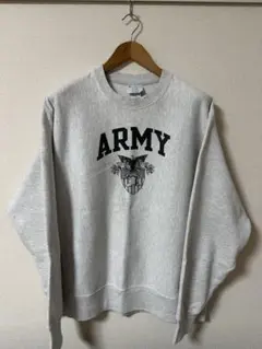 リバースウィーブ スウェット