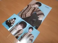 SixTONES ジェシー ポスター 2枚セット