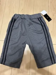 キッズ　ハーフパンツ　ジャージ　ショートパンツ　速乾　150cm