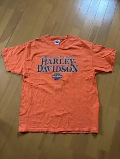 極美品 Harley-Davidson ハーレー 半袖メッシュ Tシャツ L - メルカリ