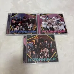 JO1 HITCHHIKER CD3形態