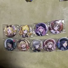 バラ・まとめ買い可　プロセカ　グリッター缶バッチコレクションA B バースデー