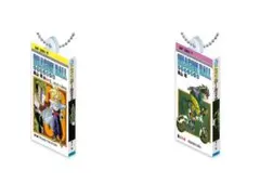 DRAGON BALL Comics Charm Collection03 2種