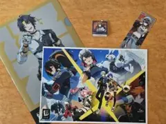 ゼンレスゾーンゼロ　コンビニコラボ　グッズセット