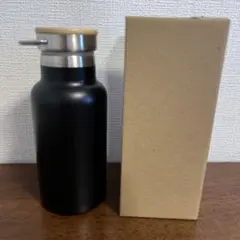 【新品・未使用】WOOD×STAINLESS ステンレスボトル（350mlのサムネイル