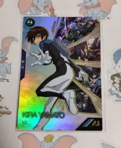 アーセナルベース キラ　ヤマト　1st　Anniversary バインダー