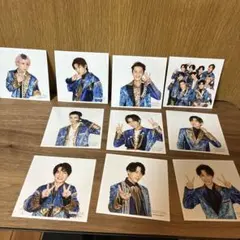 Snow Man 写真セット 10枚