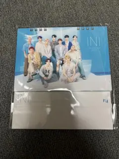 INI カレンダー 2025 修正版