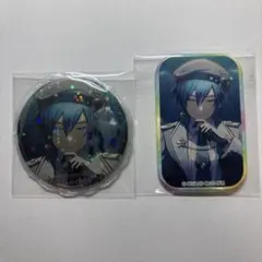 KAITO 缶バッジ2点セット