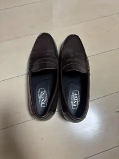 G.T.HAWKINS CLASSICS ENTRY ローファー ダークブラウンのサムネイル