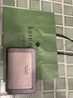 kate spade 2つ折り財布