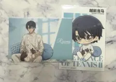 テニスの王子様 越前リョーマ DVD特典 ブロマイド - メルカリ