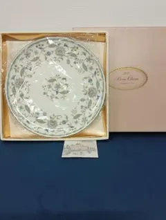 SS112 Noritake ケーキ皿 花柄 昭和レトロのサムネイル