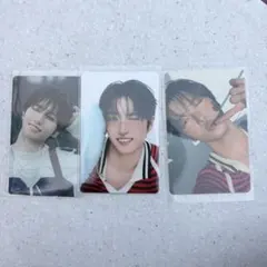 KO1KEYZ シヨン トレカ