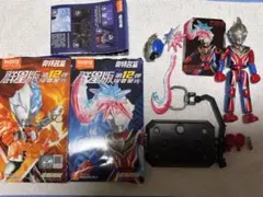 BLOKEES ウルトラマンガイア SSV 布鲁可
