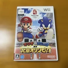 マリオ＆ソニック AT 北京オリンピック