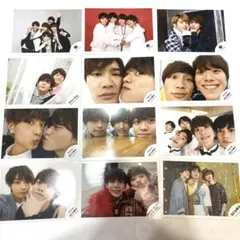 なにわ男子 大橋和也くん中心 公式写真 23枚まとめ売り