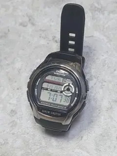 CASIO デジタル腕時計 WAVE CEPTOR マルチバンド5 中古品