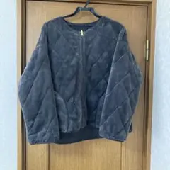レディース フリースジャケット