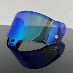 Alpinestars Supertech SR10専用シールド クリア/ブルー - メルカリ