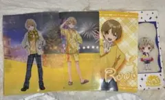 すとぷり るぅと クリアファイル セット 纏め売り