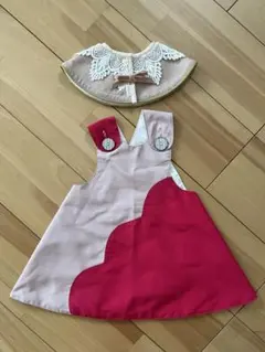 MARLMARL エプロン スタイ セット