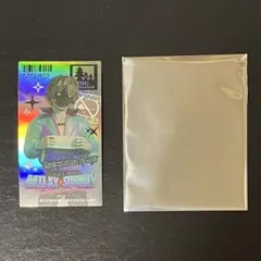 ミルキーサブウェイ マックス ミルサブ マカリスター ステッカー