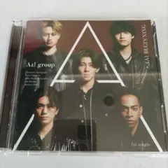 Aぇ! group ✧1st single A BEGINNING