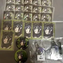 ツイステ カード まとめ売り マレウス 19点セット - メルカリ