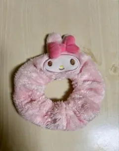 マイメロディ ピンク シュシュ